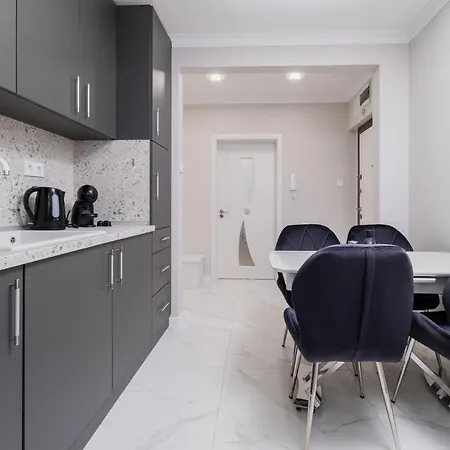 Daire Gorgeous 2-bedroom