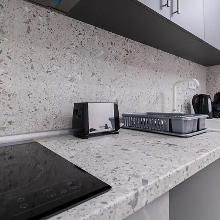 Daire Gorgeous 2-bedroom