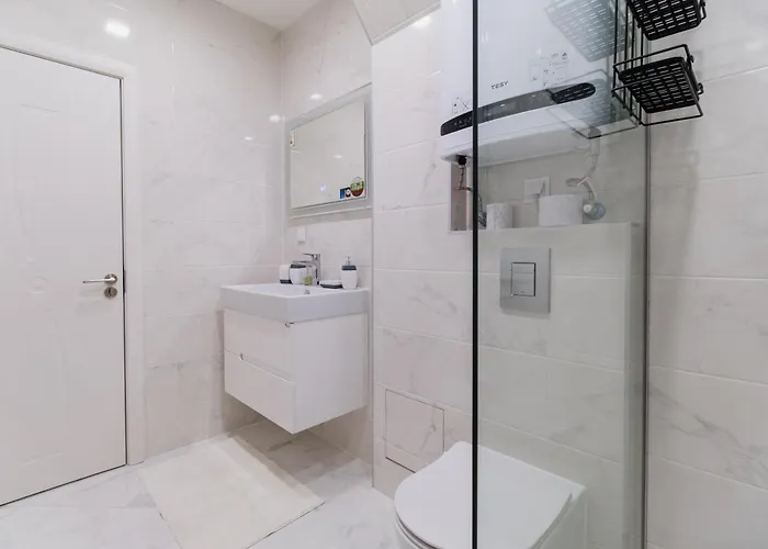 Apartment Gorgeous 2-bedroom Plovdiv