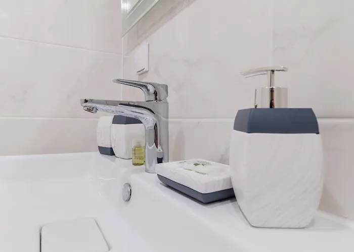 Apartment Gorgeous 2-bedroom Plovdiv