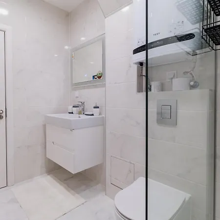 Apartment Gorgeous 2-bedroom Plovdiv