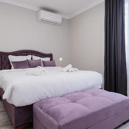 Apartment Gorgeous 2-bedroom Plovdiv