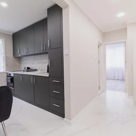 Apartamento Gorgeous 2-bedroom