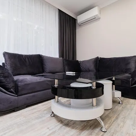 Apartamento Gorgeous 2-bedroom *