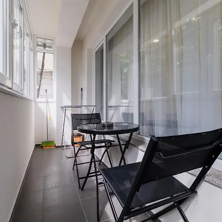 Apartamento Gorgeous 2-bedroom