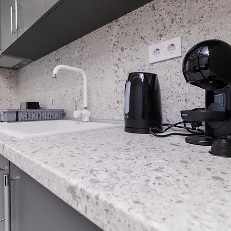 Gorgeous 2-bedroom Plovdiv