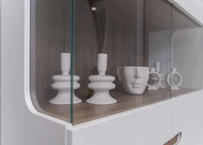 Apartmán Gorgeous 2-bedroom *