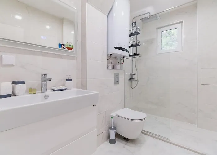 Apartmán Gorgeous 2-bedroom Plovdiv