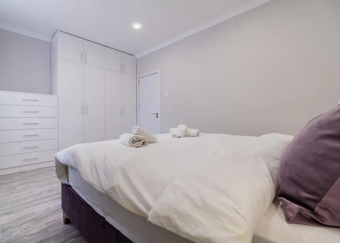 Apartmán Gorgeous 2-bedroom Plovdiv