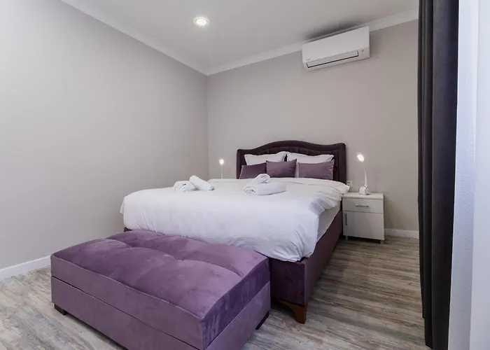 Apartmán Gorgeous 2-bedroom