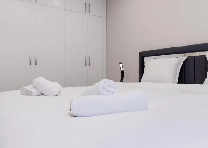 Apartmán Gorgeous 2-bedroom *