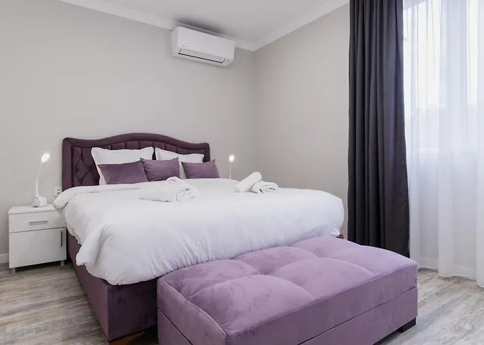 Apartmán Gorgeous 2-bedroom Plovdiv