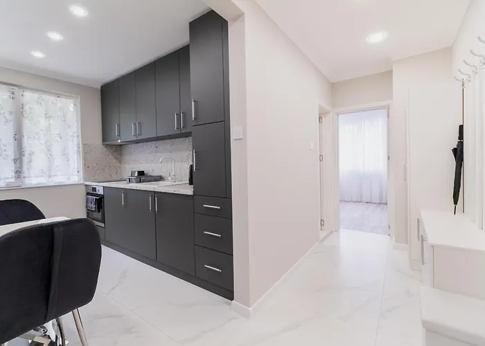 Apartmán Gorgeous 2-bedroom