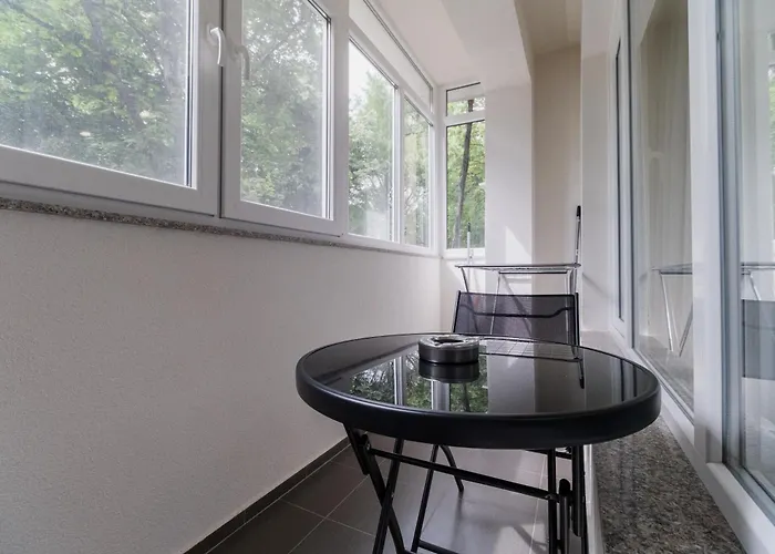 Apartmán Gorgeous 2-bedroom