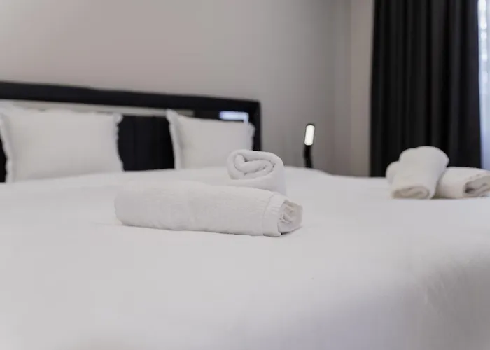 Apartmán Gorgeous 2-bedroom Plovdiv