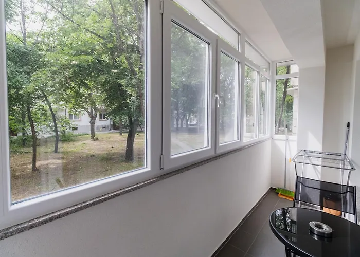 Apartmán Gorgeous 2-bedroom